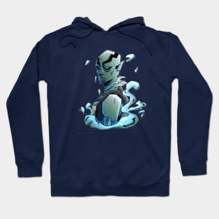 Abe Sapien Hoodie